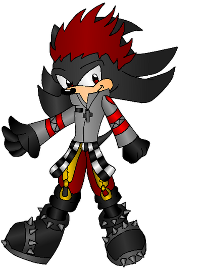 Zant The Hedgehog