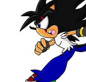 Flare's mad dash
