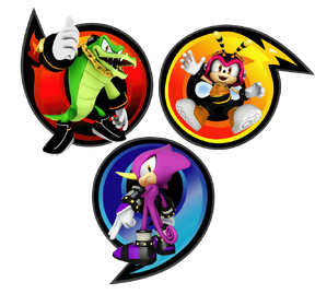 Team Chaotix