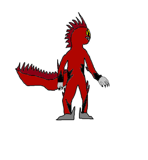 Sylaeus the Thorny Devil
