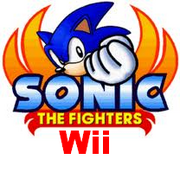 Sonic the Fighters Wii