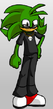 Spirit the Hedgehog