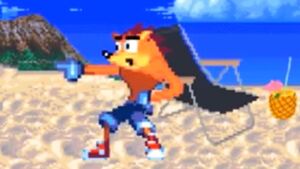 Crash Bandicoot