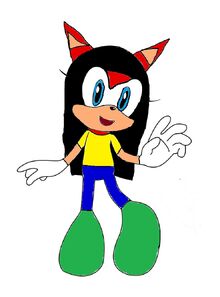 Hayley the Hedgehog