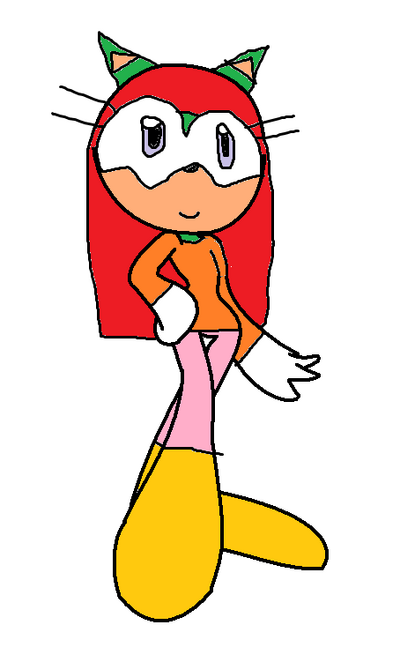 Maya the Hedgehog