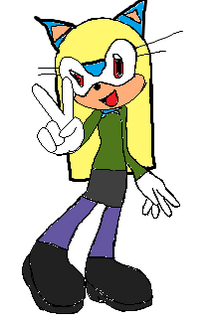 Annie's new look
