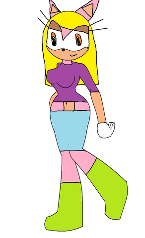 File:Felicia the Hedgehog.png