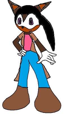 Lisa the Hedgehog