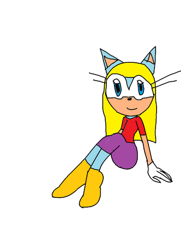 Claire the Hedgehog
