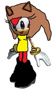 Maggie the Hedgehog