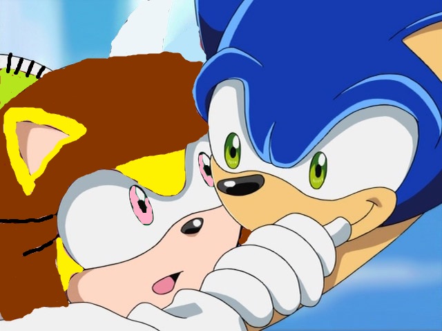 File:Sonic saving Nancy.jpg