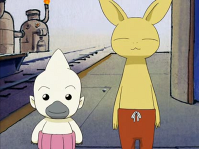Bokomon and Neemon