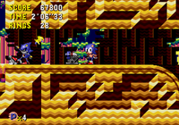 Ologramma di Metal Sonic Screenshot - Sonic CD.png