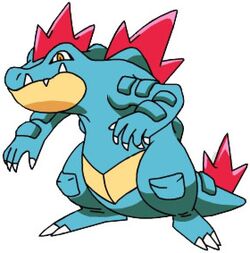 Feraligatr