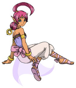 Shahra The Genie