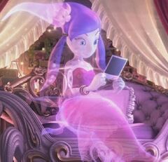 Ghost girl Inforbox