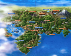 Johto Anime