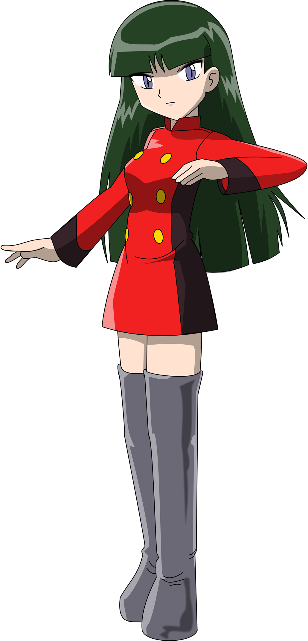 Tcmpb The Story And Cast By Sammyd Productions On Deviantart