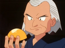 Kurt anime