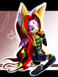 H by evilqueenie