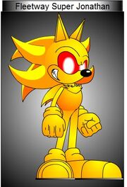 Fleetway Super Jonathan