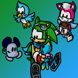 Animals by Aerobian Angel
