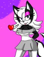 Samantha flirty