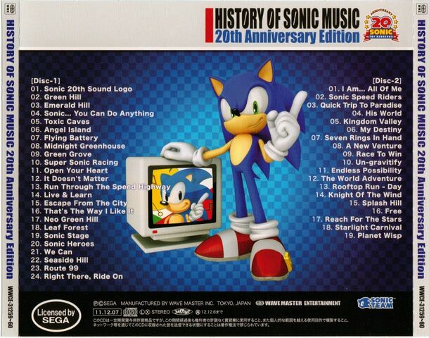 Fichier:HistoryofSonicMusic20th-CoverBack.jpg