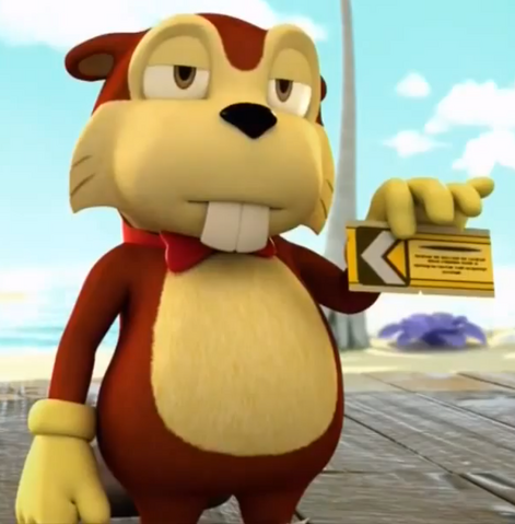 Fichier:Fastidious Beaver Profile v2.png