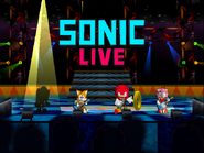 SonicShuffle SonicLive