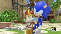 Tails Sonic Boom 56