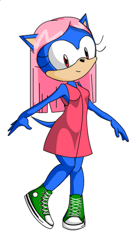 File:Sandy The Hedgehog.png