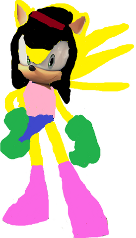 File:Lizzy the Hedgehog.png
