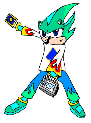 Josh the Hedgehog