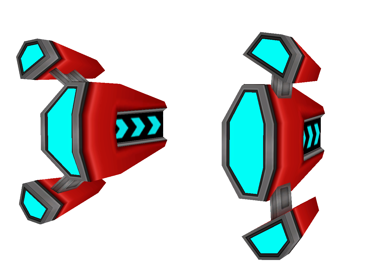 Blue Ring Knuckles Chaotix Blue Ring Knuckles Chaotix