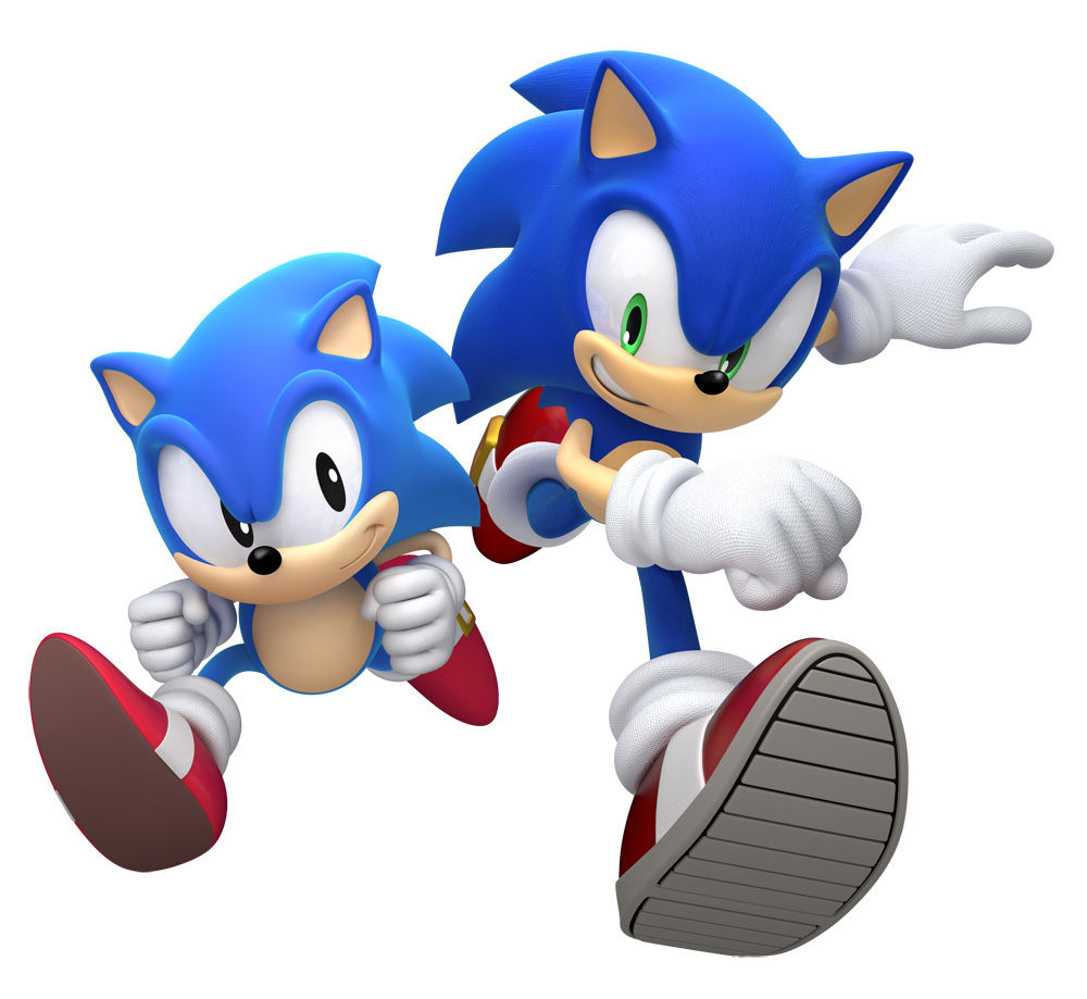 Review Sonic Generations