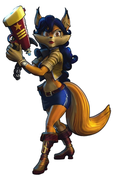 Carmelita Fox