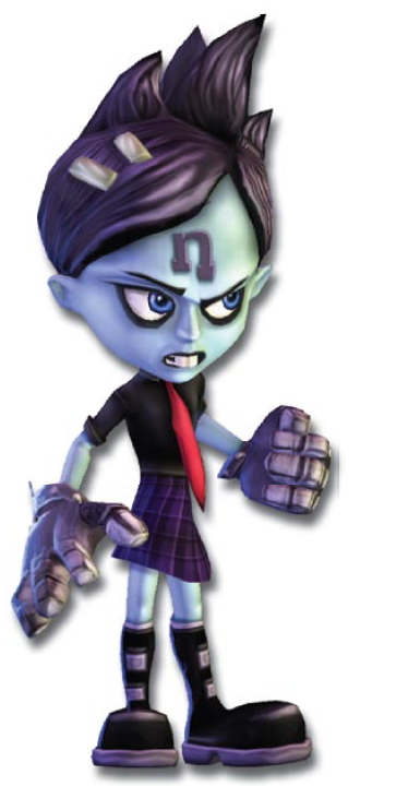 Ninaangry