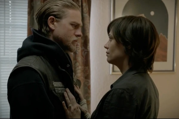 Sons Of Anarchy Jax Mom