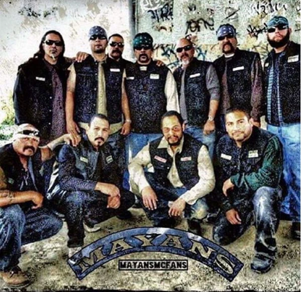 Mayan's Motorcycle Club Wiki Sons Of Anarchy FANDOM powered by Wikia