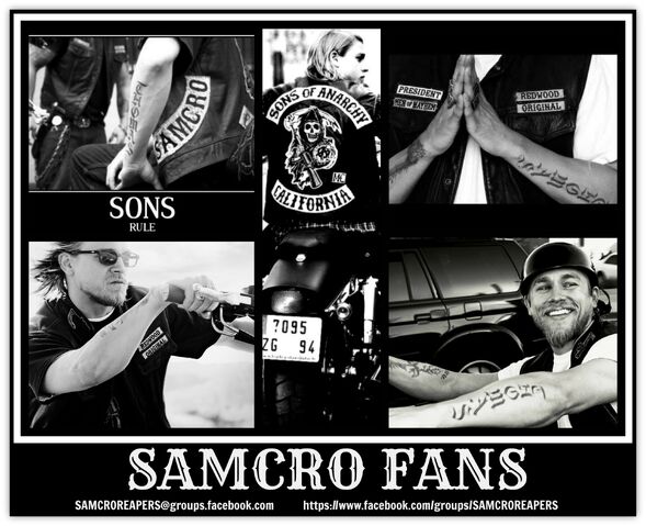 File:Samcro fans Design black and white .jpg