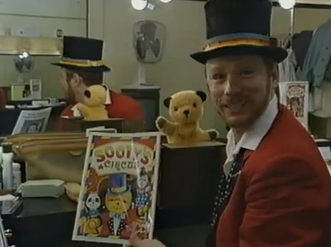 Sooty Matthew S Car Sooty Matthew S Car