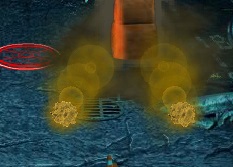 Sand Bullets
