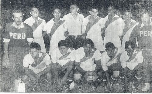 Selección Juvenil