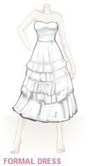 Formal Dress