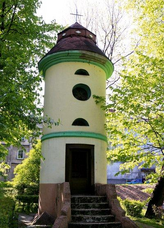 Zabytkowa Kapliczka