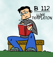 B112 - Luke Templeton