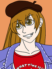 Claire Monaghan by Medic