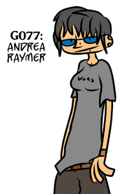 Andrea Raymer