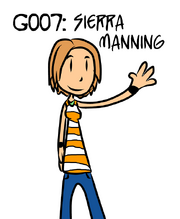 G007 - Sierra Manning